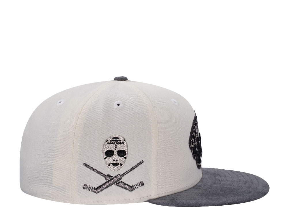 New Era Los Angeles Kings Chrome Two Tone Edition 59Fifty Fitted Cap