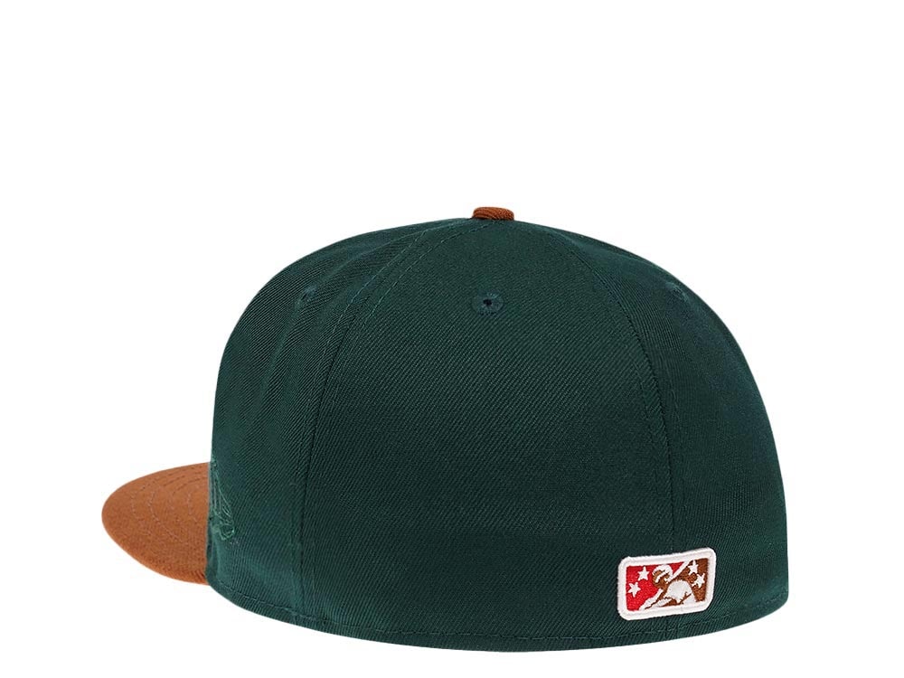 New Era Mudville Nine Two Tone Prime Edition 59Fifty Fitted Cap