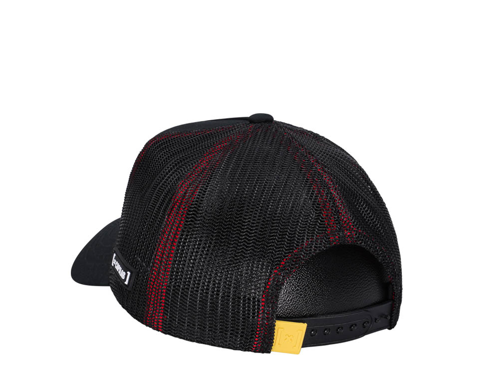 Capslab Looney Tunes Speedy Gonzales Trucker Snapback Cap