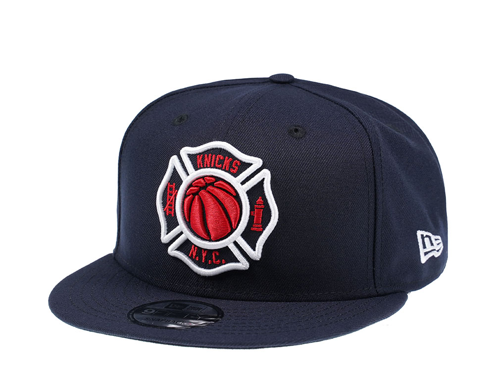 New Era New York Knicks City Edition 9Fifty Snapback Cap