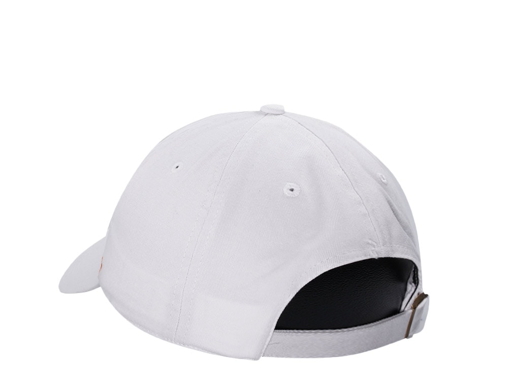 47Brand San Francisco Giants White Clean up Strapback Cap