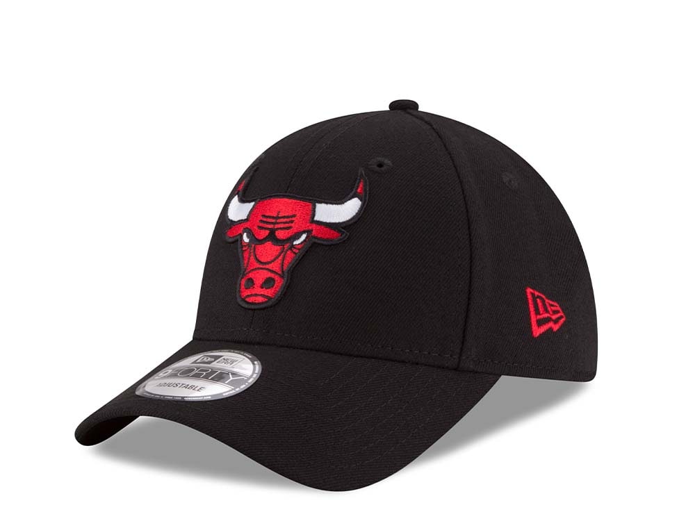 New Era 9forty Chicago Bulls The League Cap