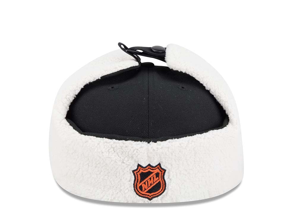 New Era Anaheim Ducks Classic Black 59Fifty Dogear Fitted Cap