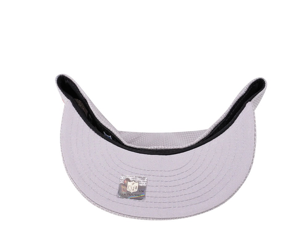 New Era Kansas City Chiefs Diamond Tech 59Fifty Fitted Cap