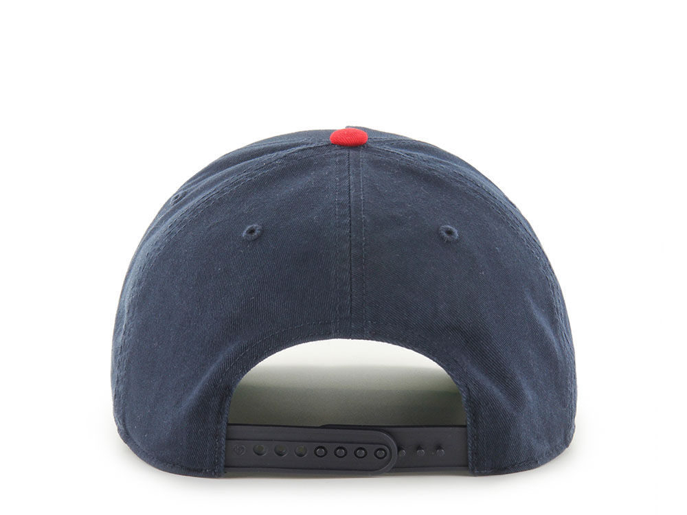 47Brand New England Patriots Retro Edition Hitch Snapback Cap