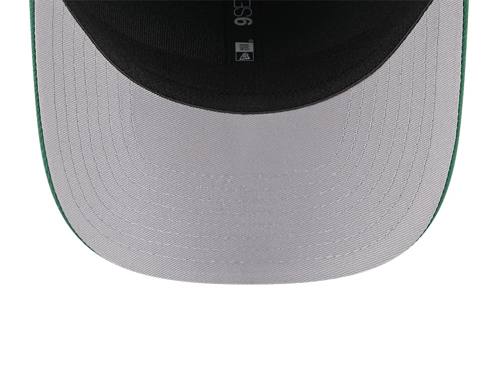 New Era Boston Celtics Stated Edition 9Seventy Stretch Snapback Cap