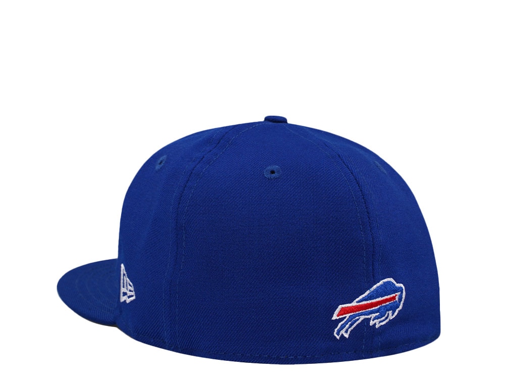 New Era Buffalo Bills Royal Script Edition 59Fifty Fitted Cap