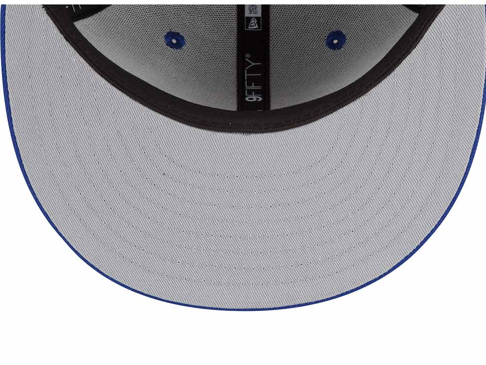 New Era Detroit Pistons NBA City Edition 21-22 Alternate 9Fifty Snapback Cap