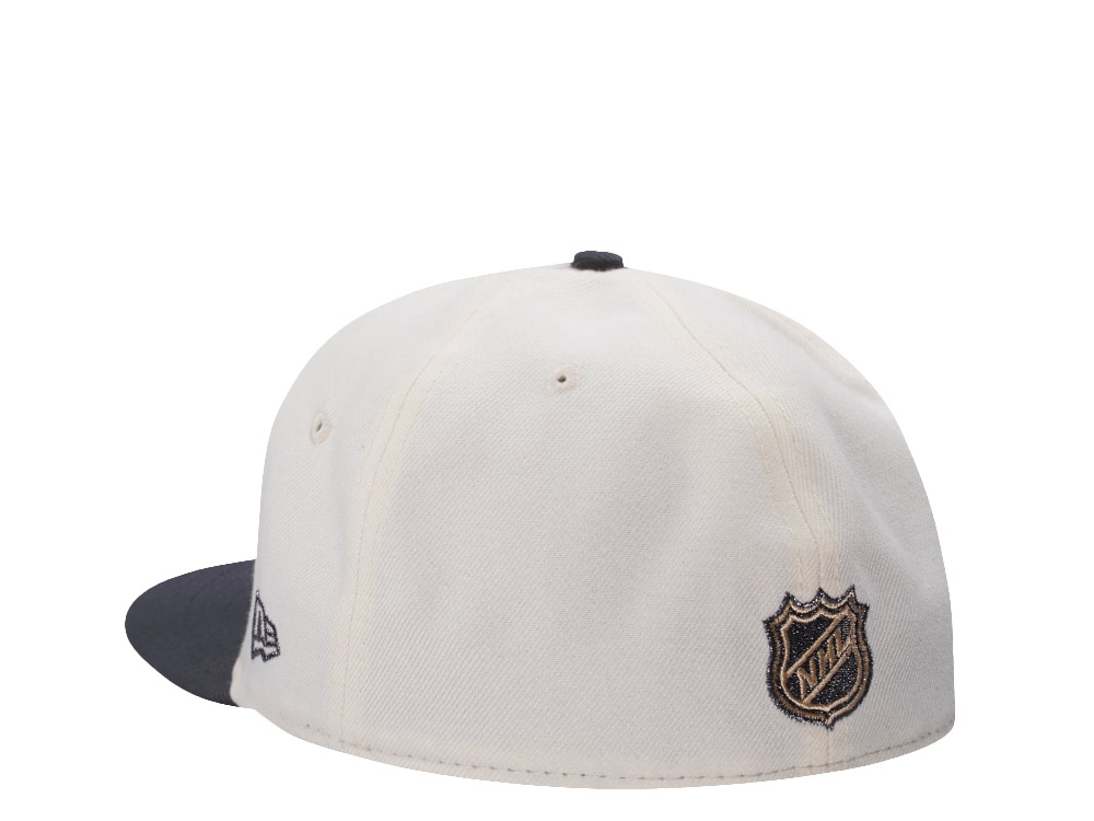 New Era Seattle Kraken Winter Classic Chrome Two Tone Edition 59Fifty Fitted Cap