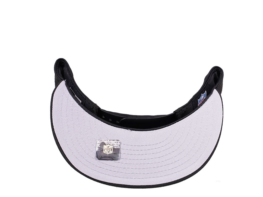 New Era Tampa Bay Buccaneers Black Edition 9Fifty Snapback Cap