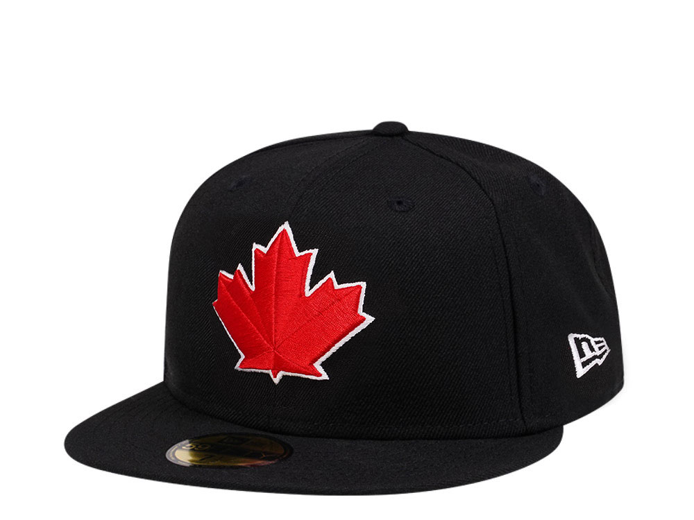 New Era Toronto Blue Jays Canada Edition 59Fifty Fitted Cap