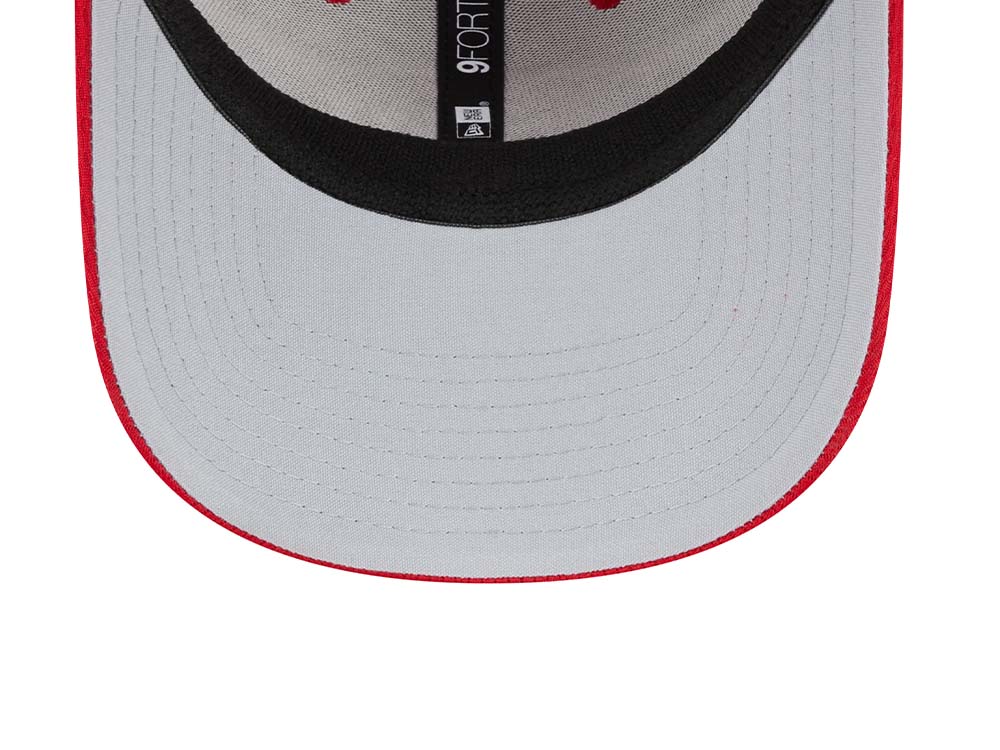 New Era San Francisco 49ers NFL Training Camp 23 9Forty Stretch Snapback Cap