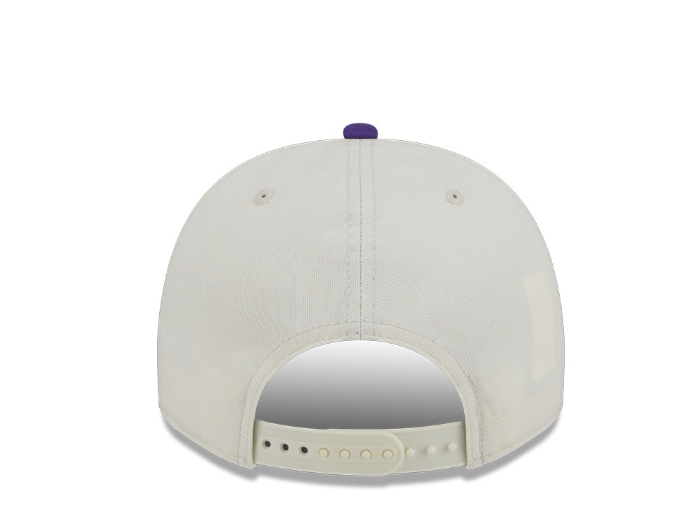 New Era Los Angeles Kings Chainstitch 9Fifty A Frame Snapback Cap