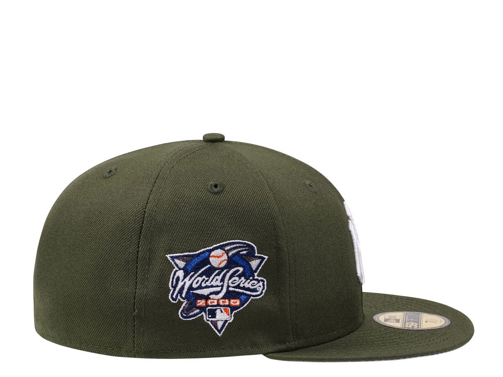 New Era New York Yankees World Series 2000 Prime Edition 59Fifty Fitted Cap