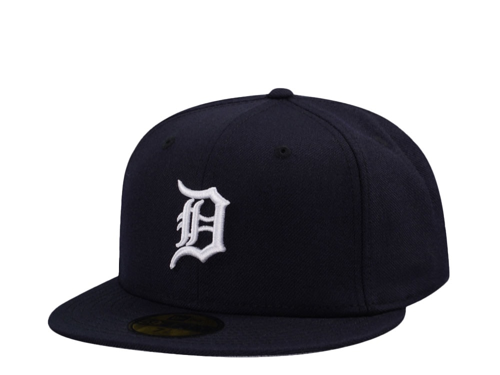 New Era Detroit Tigers Wool Classic Edition 59Fifty Fitted Cap