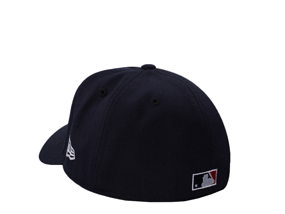 New Era New York Yankees World Series 2000 Navy Prime Edition 59Forty A Frame Fitted Cap