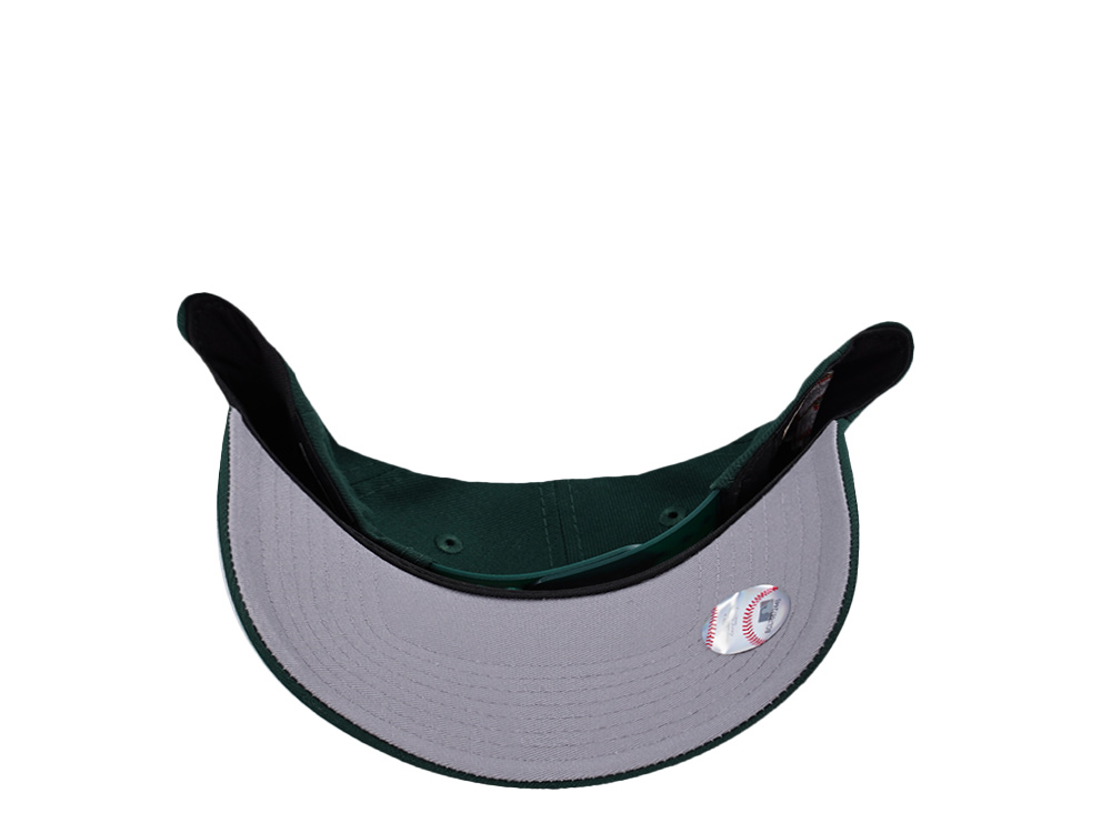 New Era Boston Red Sox All Star Game 1961 Dark Green Prime Edition 9Forty A Frame Snapback Cap