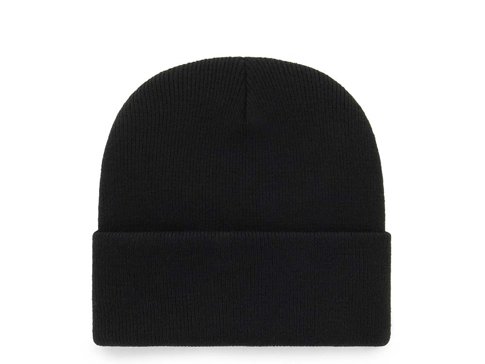 47 Brand Los Angeles Dodgers Black Edition Cuff Mütze