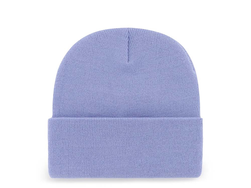 47Brand New York Yankees Lavender Base Runner Cuff Mütze