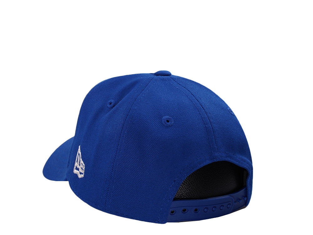 New Era Seattle Mariners All Star Game 2001 Blue Prime Edition 9Forty A Frame Snapback Cap