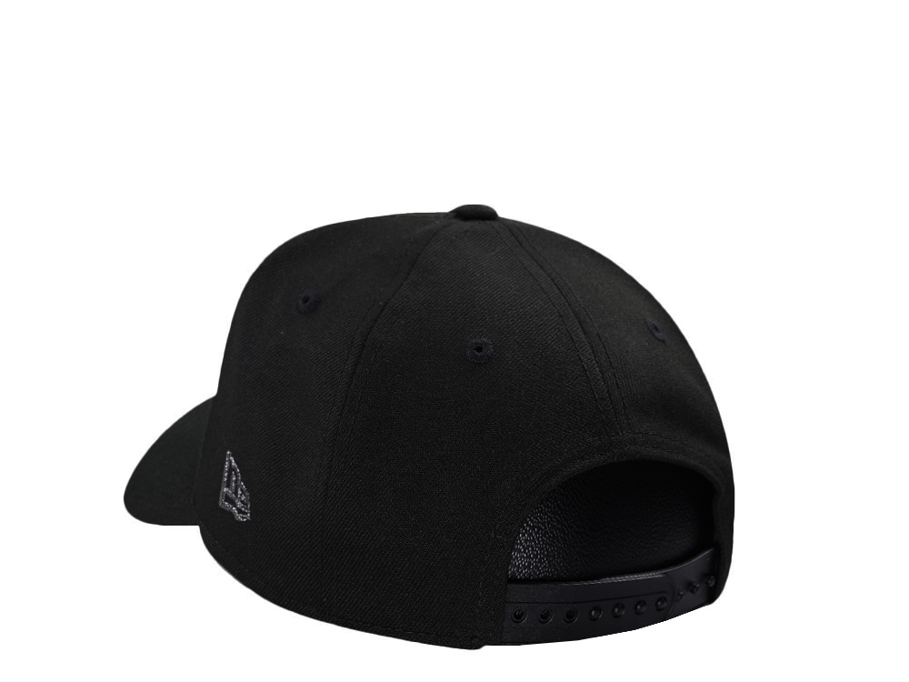 New Era Los Angeles Dodgers 40th Anniversary Bats Horror Edition 9Forty A Frame Snapback Cap