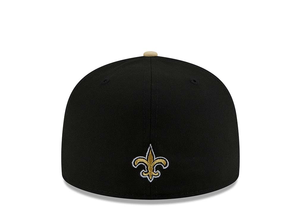 New Era New Orleans Saints NFL Draft 22 59Fifty Fitted Cap