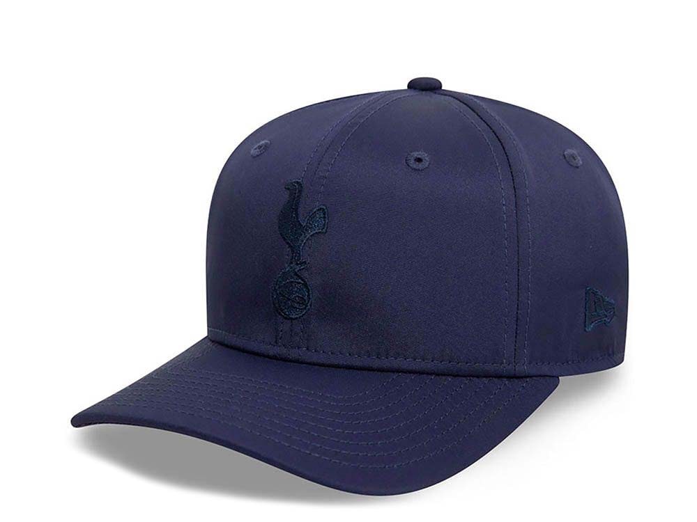 New Era Tottenham Hotspur Fc Core Edition Navy 9Seventy Stretch Snapback Cap