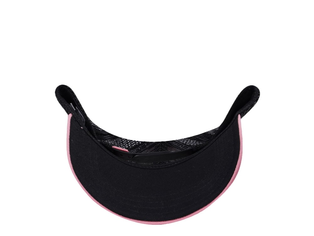 Capslab Cute Dreamland Pink Trucker Snapback Cap