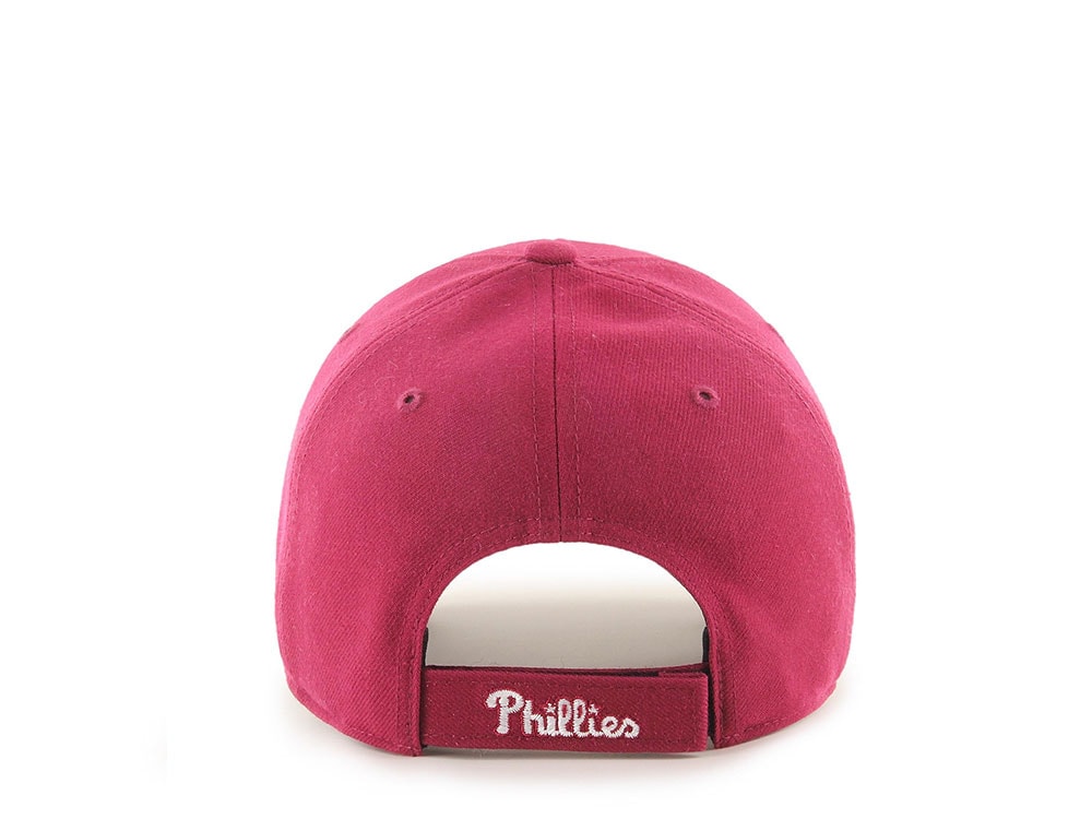 47Brand Philadelphia Phillies Classic Strapback Cap