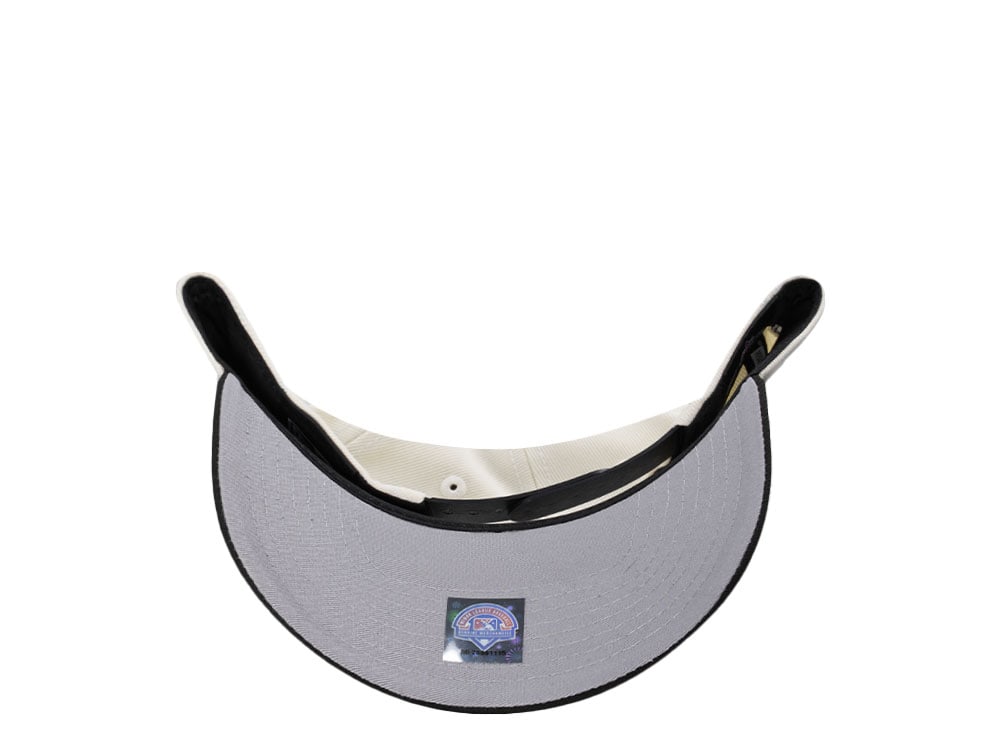 New Era Birmingham Barons 20 Years Chrome Two Tone Edition 9Forty A Frame Snapback Cap