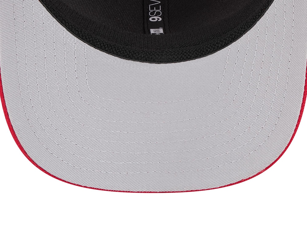 New Era Washington Capitals Red Edition 9Seventy Trucker Snapback Cap
