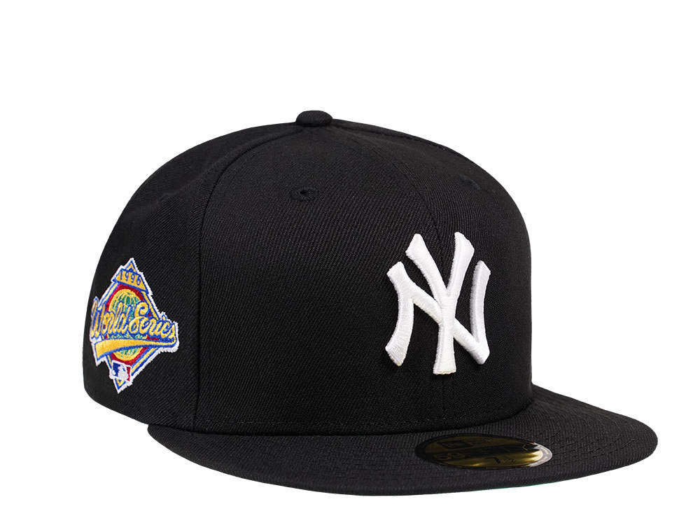 New Era New York Yankees World Series 1996 Black Edition 59Fifty Fitted Cap