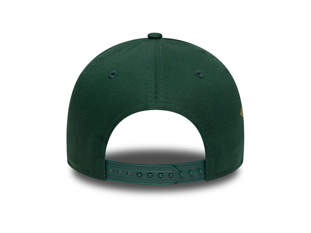 New Era New York Yankees Dark Green Dragon Edition 9Forty A Frame Snapback Cap