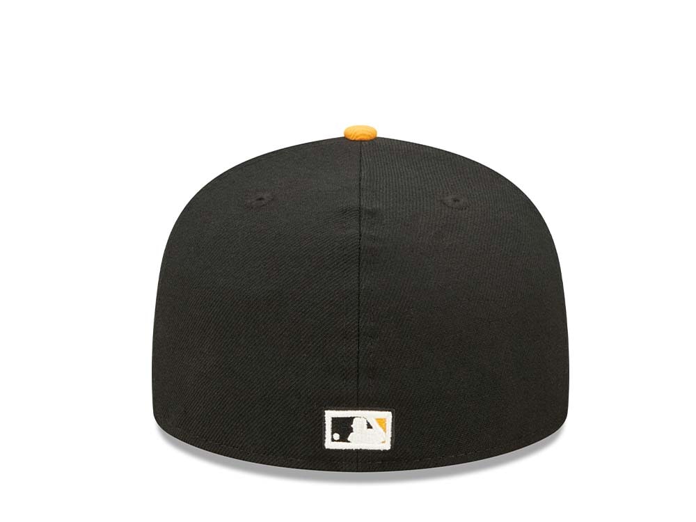 New Era Arizona Diamondbacks Tiger Infill 2001 World Series 59Fifty Fitted Cap