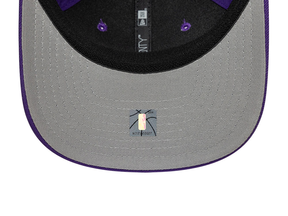 New Era Utah Jazz NBA Team Edition 9Seventy Stretch Snapback Cap