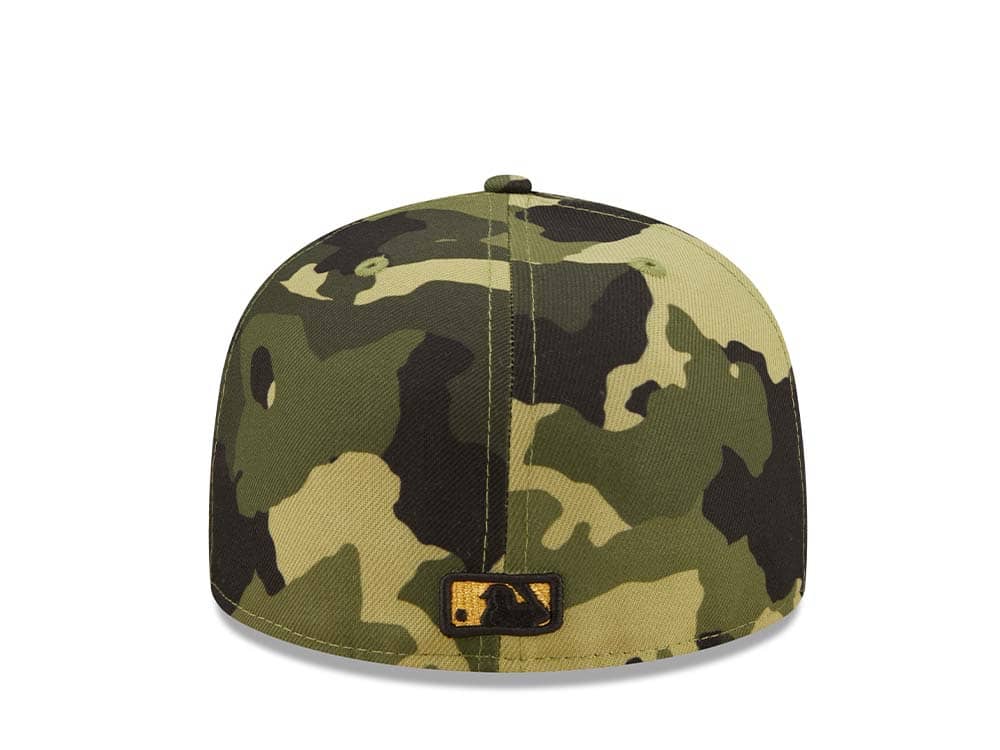 New Era Arizona Diamondbacks Armed Forces Day 2022 59Fifty Fitted Cap