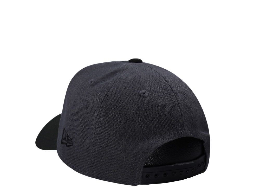 New Era Los Angeles Kings Stanley Cup 2012 Gray Two Tone Edition 9Forty A Frame Snapback Cap