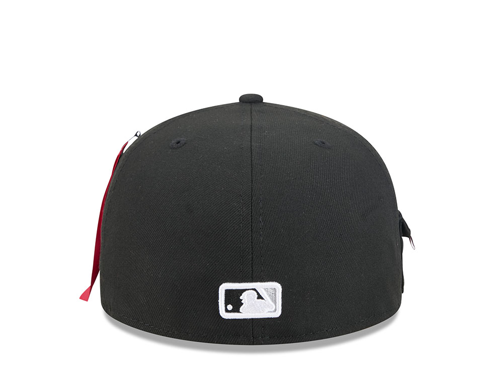 New Era Alpha Industries Chicago White Sox Navy Prime Edition 59Fifty Fitted Cap