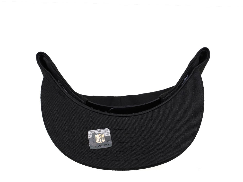 New Era San Francisco 49ers Skull Edition 9Fifty Snapback Cap