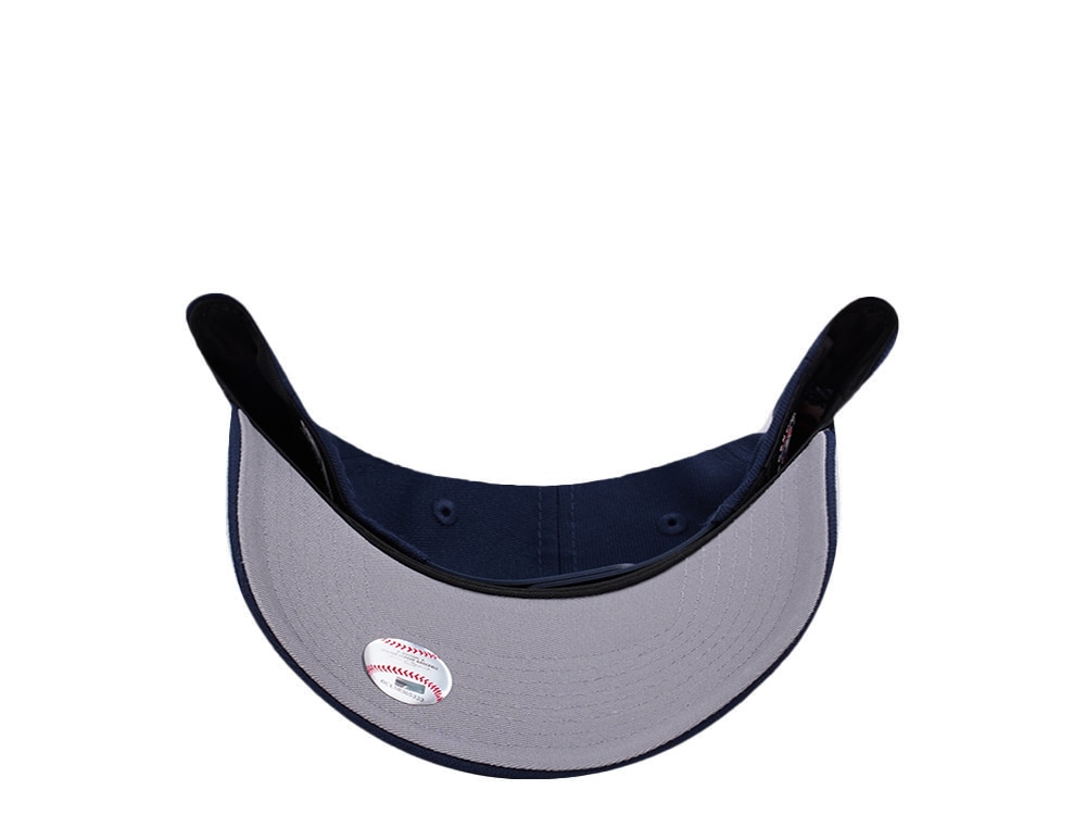 New Era Oakland Athletics Coliseum Ocean Blue Prime Edition 9Forty A Frame Snapback Cap
