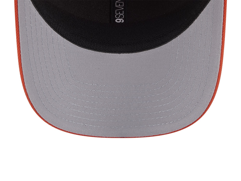 New Era Anaheim Ducks Stated Edition 9Seventy Stretch Snapback Cap