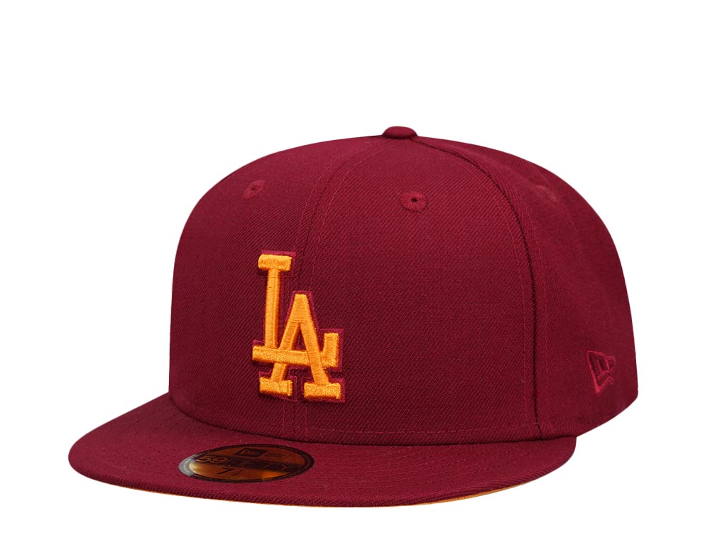 New Era Los Angeles Dodgers Color Flip Edition 59Fifty Fitted Cap