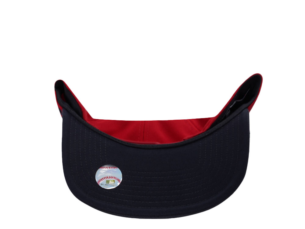 Nike Anaheim Angels Dri-Fit Pro Red Two Tone Edition Snapback Cap