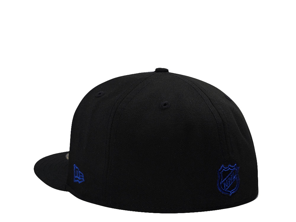 New Era St. Louis Blues Winter Classic 2017 Black Prime Edition 59Fifty Fitted Cap