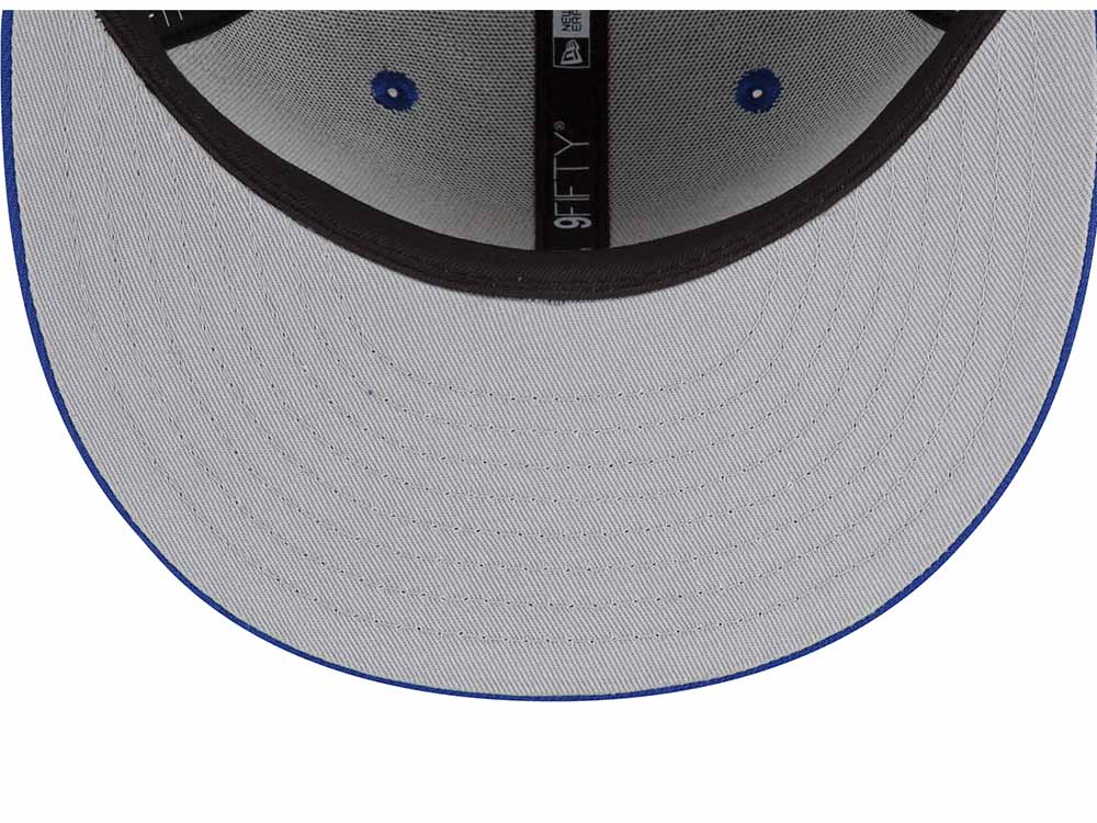 New Era Golden State Warriors NBA City Edition 21-22 Alternate 9Fifty Snapback Cap