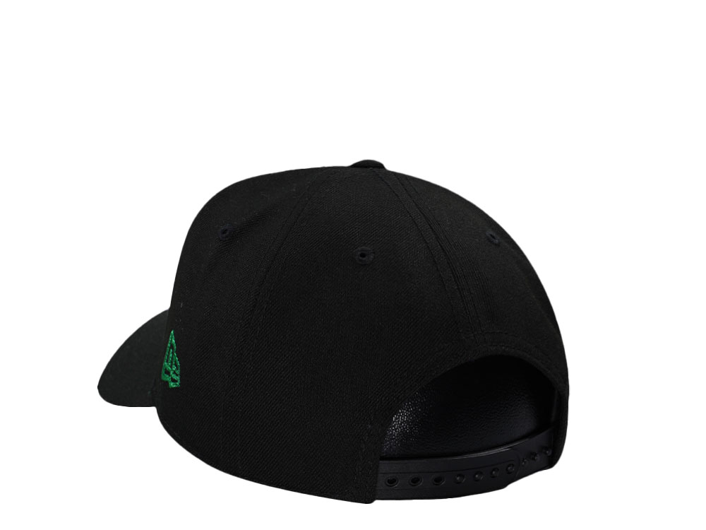 New Era Dallas Stars All Star Game 2007 Black Edition  9Forty A Frame Snapback Cap