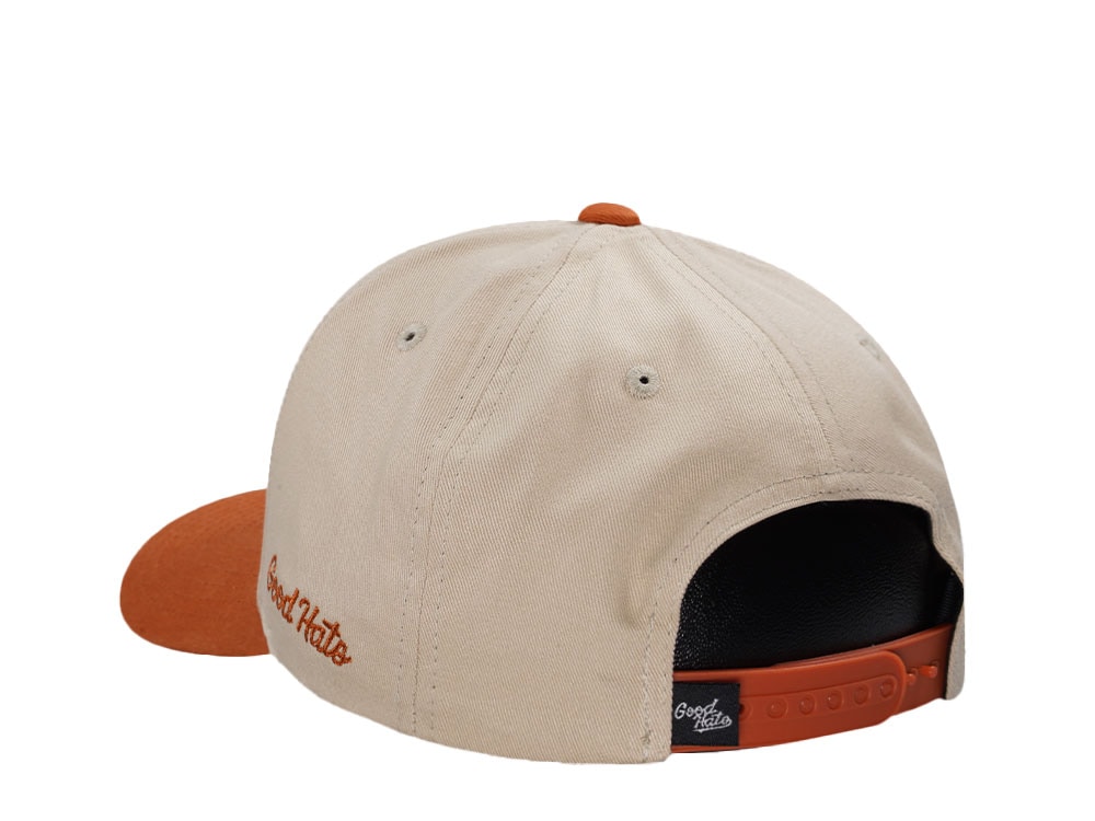 Good Hats Buffalo Chicken Wings Stone Edition Snapback Cap