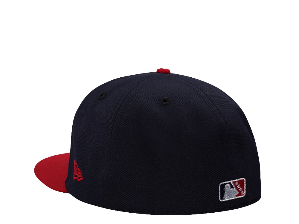 New Era Worcester Red Sox Navy Two Tone Edition 59Fifty Fitted Cap
