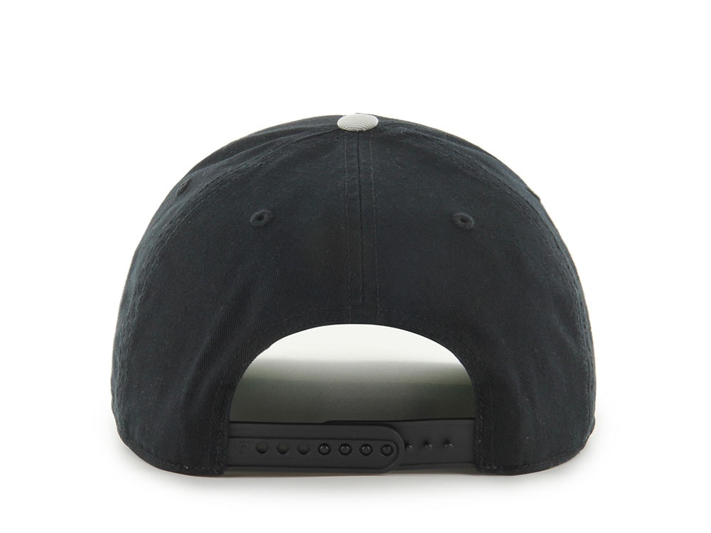 47Brand Las Vegas Raiders Retro Edition Hitch Snapback Cap