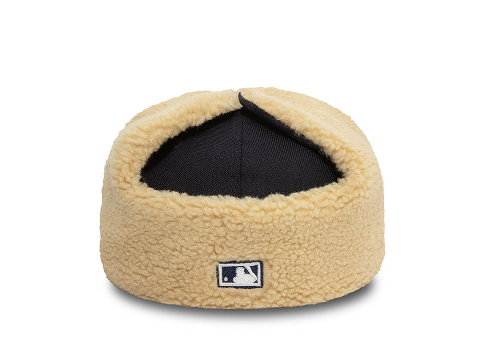 New Era New York Yankees World Series 1996 Edition Navy 59Fifty Dogear Fitted Cap